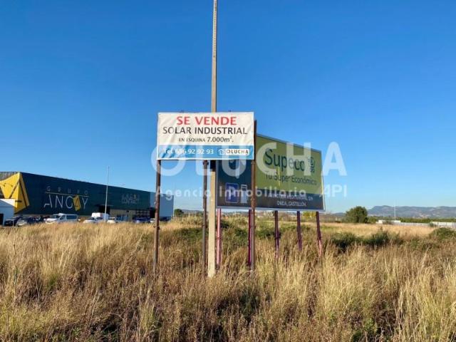 Terreno en venta en Onda, Onda