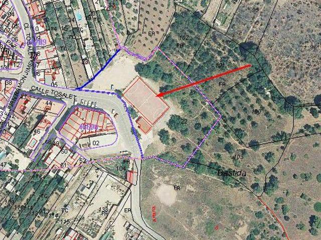 Terreno en venta en Onda, Tosalet
