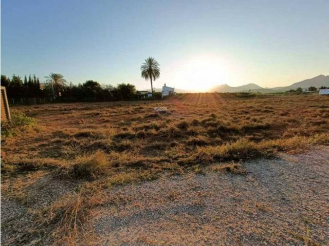 Terreno en Venta en Ondara
