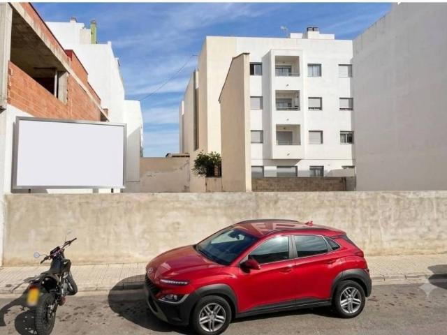 Terreno en Venta en Ondara
