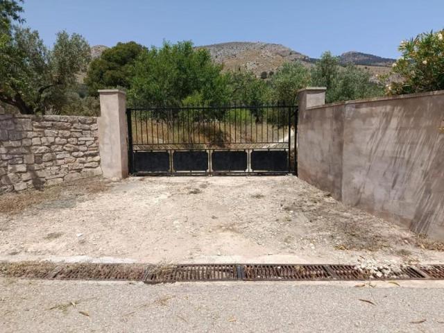 Terreno en venta en Onil, Camino Partida Prats, 03430