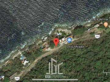 TERRENO EN VENTA EN OPORTUNIDAD EN MISMALOYA PUERTO VALLARTA