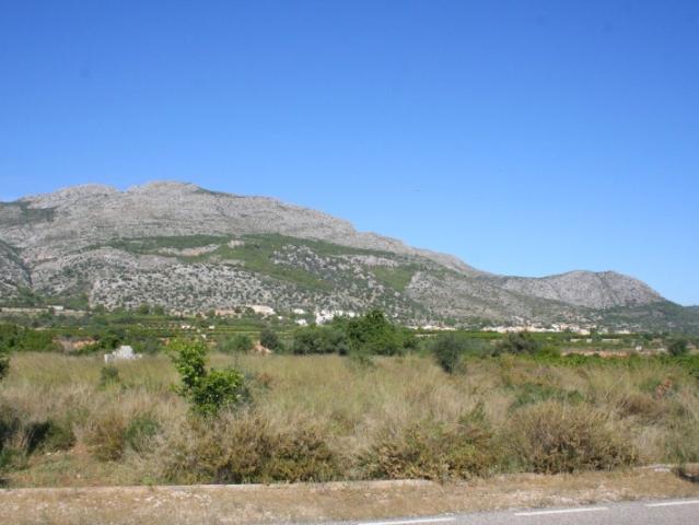 Parcela en venta en Orba