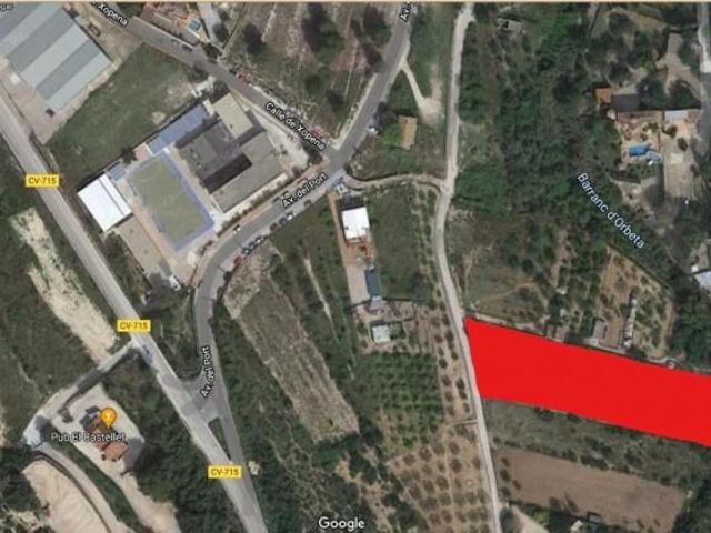 Terreno en venta en Orba, Orba