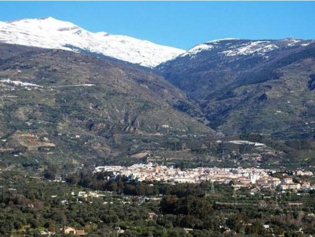 Terreno en Venta en Órgiva