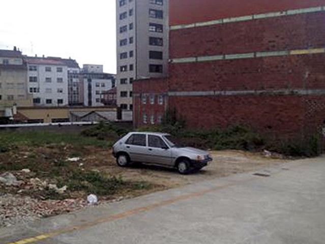 Terreno en venta en Ordes