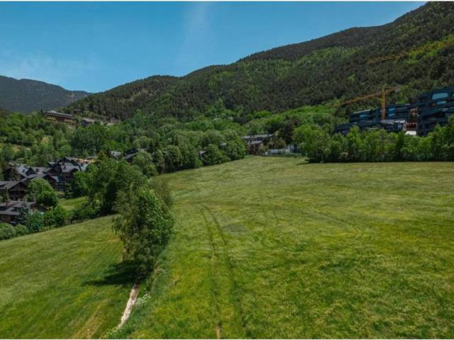 Terreno en Venta en Ordino