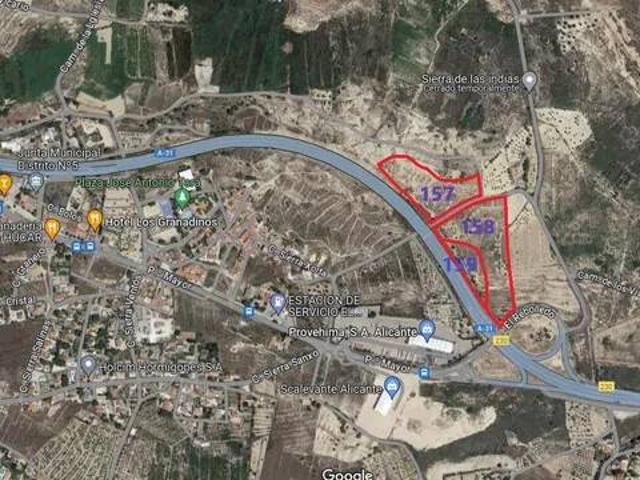 Terreno en Venta en Oria