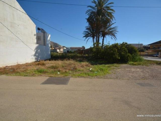 Terreno en venta en Orihuela, Camino de Beniel