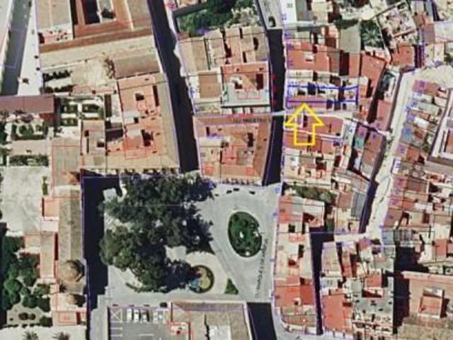 Terreno en venta en Orihuela, Centro