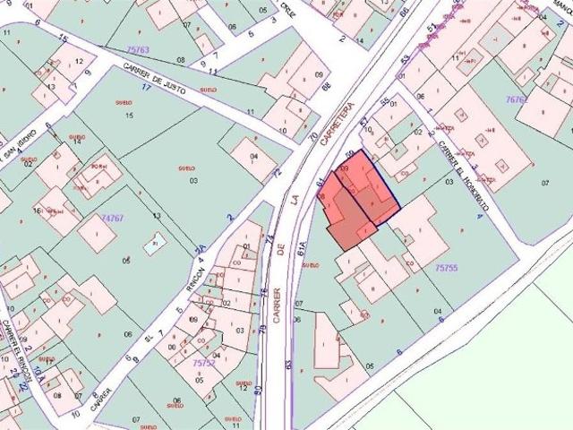 Terreno en venta en Orihuela