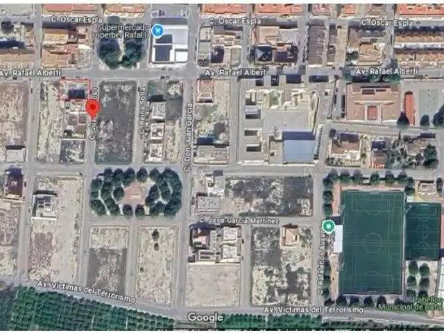 Terreno en Venta en Orihuela