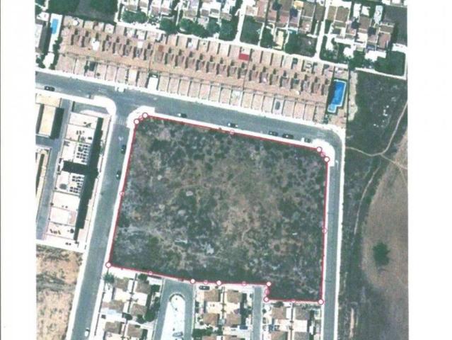 Terreno en Venta en Orihuela