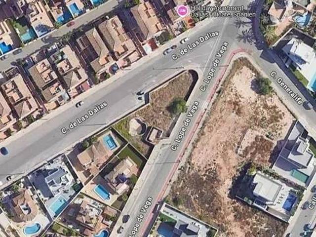 Terreno en Venta en Orihuela