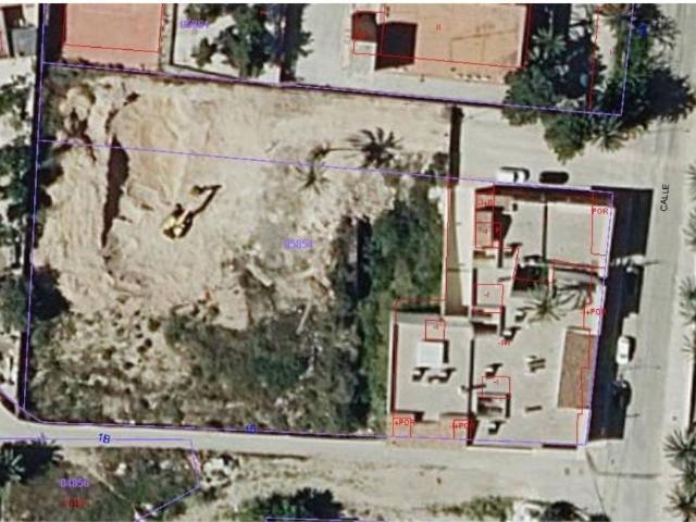 Terreno en Venta en Orihuela