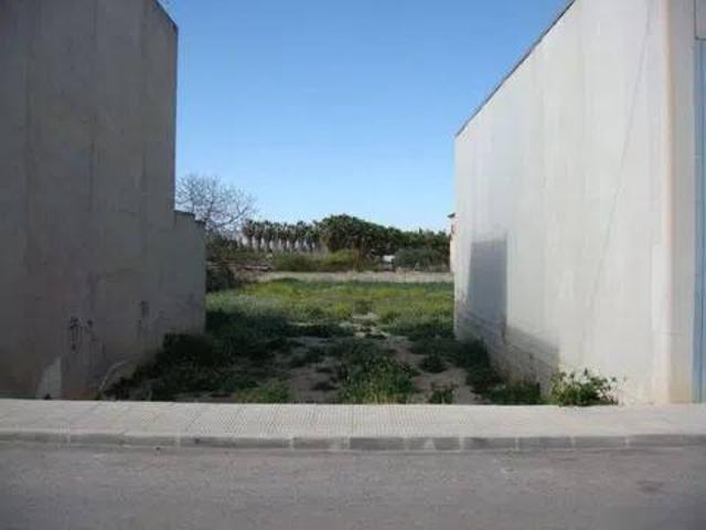 Terreno en Venta en Orihuela