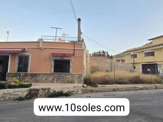 Terreno en Venta en Orihuela
