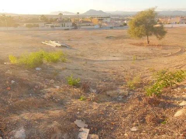 Terreno en Venta en Orihuela