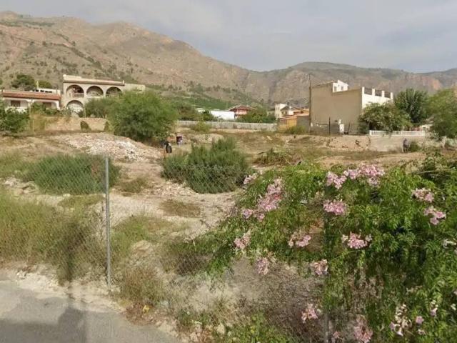 Terreno en Venta en Orihuela
