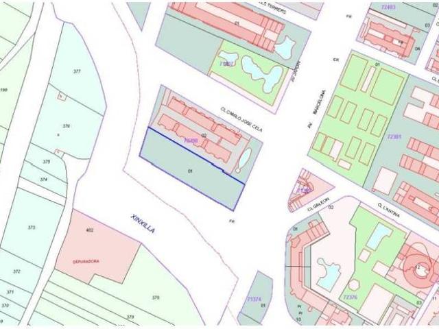 Terreno en Venta en Oropesa del Mar Orpesa