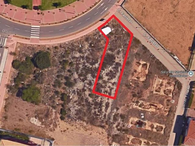 Terreno en Venta en Oropesa del Mar Orpesa