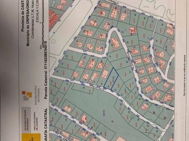 Terreno en Venta en Oropesa del Mar Orpesa