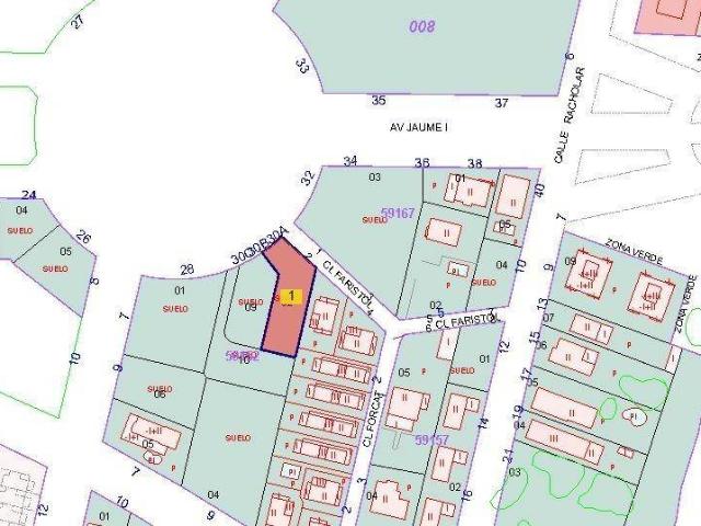 Terreno en Venta en Oropesa del Mar Orpesa
