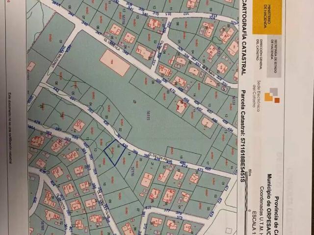 Terreno en Venta en Oropesa del Mar Orpesa