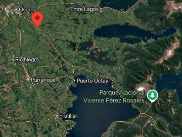 Terreno en Venta en Osorno
