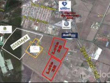 TERRENO EN VENTA EN ATLACOMULCO LOTE 3B