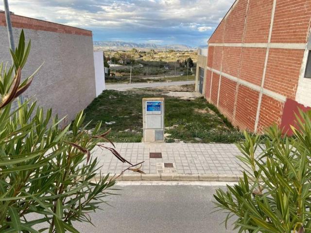 Terreno en Venta en Atzeneta d'Albaida
