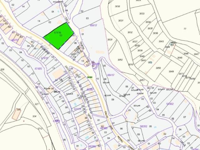 Terreno en venta en Ausines, CardeÑadijo