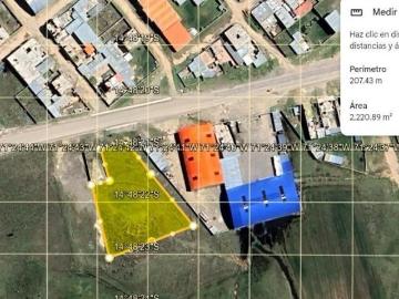 TERRENO EN VENTA EN AV. CIRCUNVALACION EN ESPINAR CUSCO