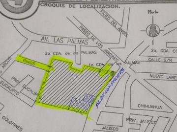 Terreno en Venta en Av de los Padres, Arcos de La Hacienda, Tecámac, estado de México C.P. 55770