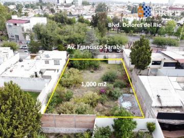 Terreno en Venta en Av. Francisco Sarabia Durango
