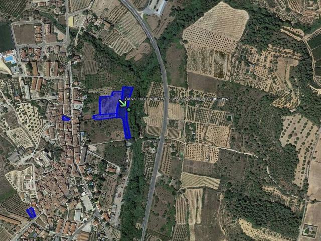 Terreno en venta en avenida Coronel Oller, Vallmoll, de 4.510 m² por 62.000