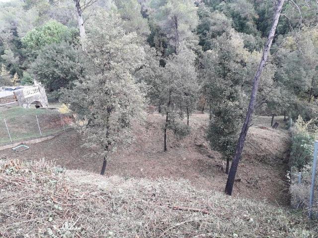 Terreno en venta en avenida Can Canyameres, Sentmenat, de 1.039 m² por 58.000
