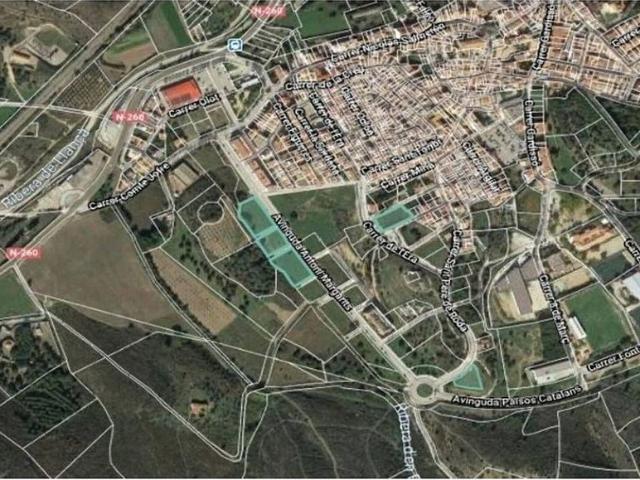 Terreno en venta en avenida Antoni Margarits, Llançà, de 2.280 m² por 327.000