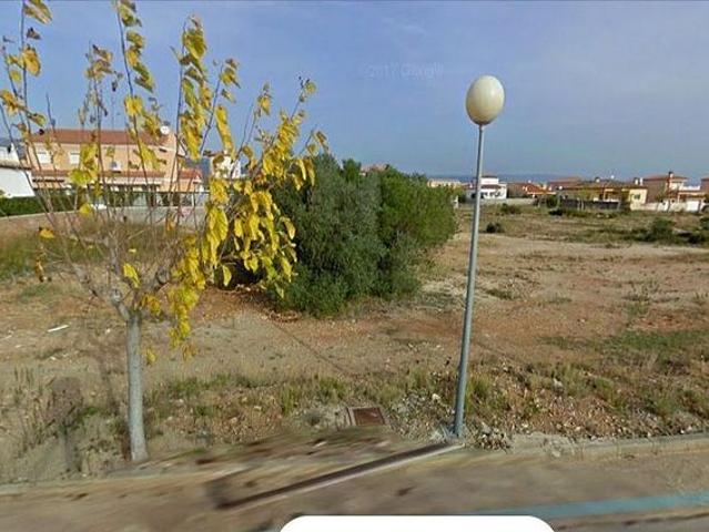Terreno en venta en avenida Barcelona, Mont Roig del Camp, de 300 m² por 109.000