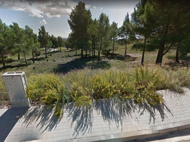 Terreno en venta en avenida Barcelona, Cabra del Camp, de 600 m² por 35.000