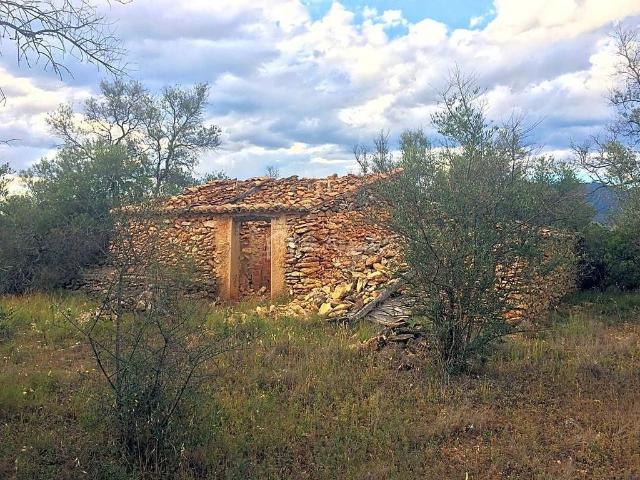Terreno en venta en avenida Generalitat, Tivenys, de 30.051 m² por 39.000