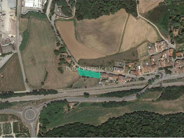 Terreno en venta en avenida Germans Senesteva, Cardedeu, de 1.061 m² por 220.000