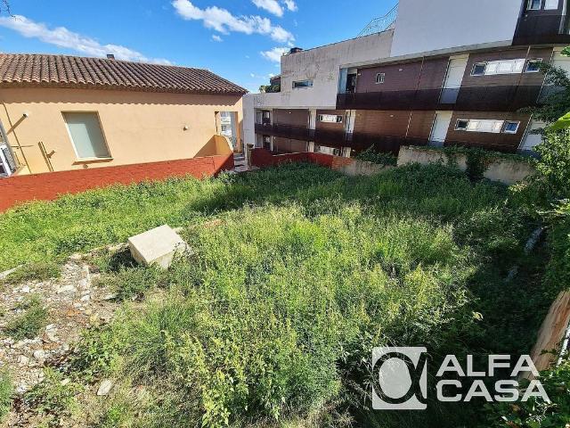 Terreno en venta en avenida Doctor Fleming, Lloret de Mar, de 375 m² por 160.000