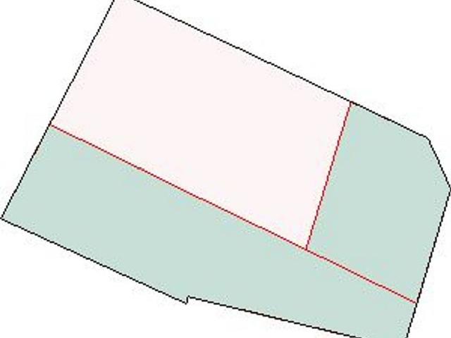 Terreno en venta en avenida De Belllloc, Bellvís, de 1.044 m² por 80.000
