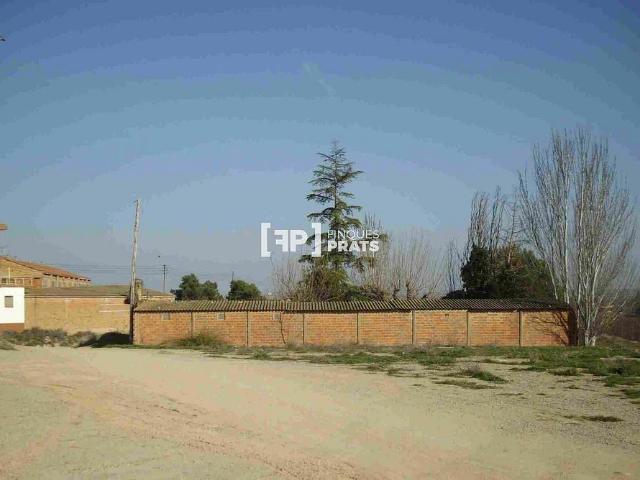 Terreno en venta en avenida De Francesc Macià, Alcoletge, de 663 m² por 43.000