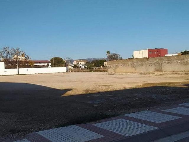 Terreno en venta en avenida De la Generalitat, Aldea, l´, de 412 m² por 67.000