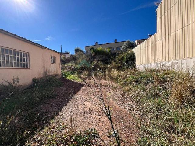 Terreno en venta en avenida De la Generalitat, Sant Salvador de Guardiola, de 286 m² por 66.000