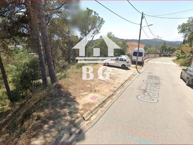 Terreno en venta en avenida De la Senyera, Vidreres, de 240 m² por 15.806