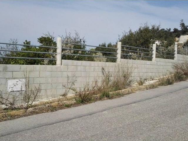 Terreno en venta en avenida De la Senyera, Lloret de Mar, de 1.311 m² por 75.000
