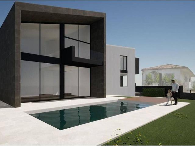 Terreno en venta en avenida De Lesseps, Cerdanyola del Vallès, de 762 m² por 680.000